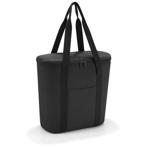 REISENTHEL ACCESSOIRES reisenthel thermoshopper, picknicktasche, tasche, einkaufstasche, isoliertasche, 15 l, black, OV7003