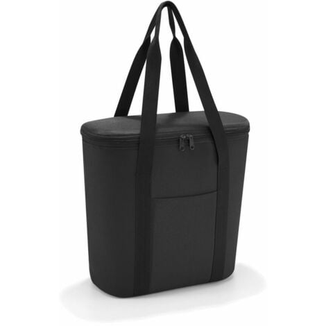 REISENTHEL ACCESSOIRES GMBH & CO. KG reisenthel thermoshopper, picknicktasche, tasche, einkaufstasche, isoliertasche, 15 l, black, OV7003