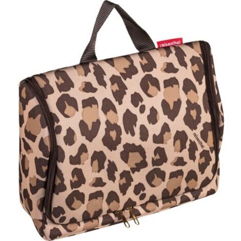 Reisenthel Toiletbag XL leo macchiato