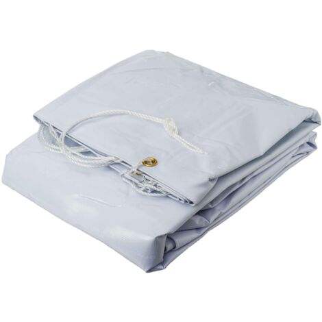 Reißfeste pvc-plane 3 x 5m - Ribitech - prb65003x05