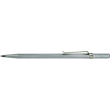 Reißnadel HM-Spitze 150mm mit Clip FORMAT