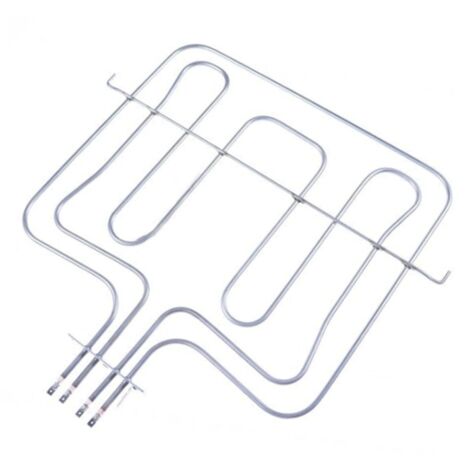 Réistance de grill 2700W d'origne (806891267, 806890661) Four, cuisinière SMEG