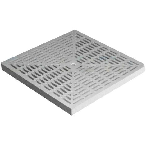 Reja Arqueta Reforzada 20x20