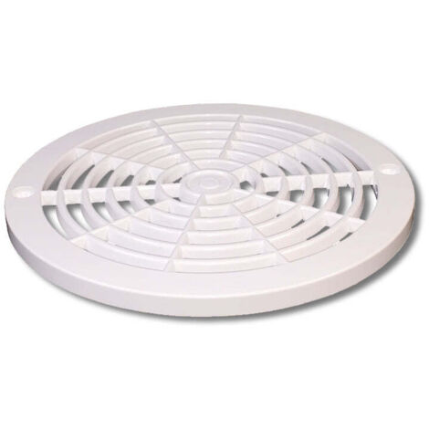 ASTRALPOOL Reja sumidero blanca. Certikin