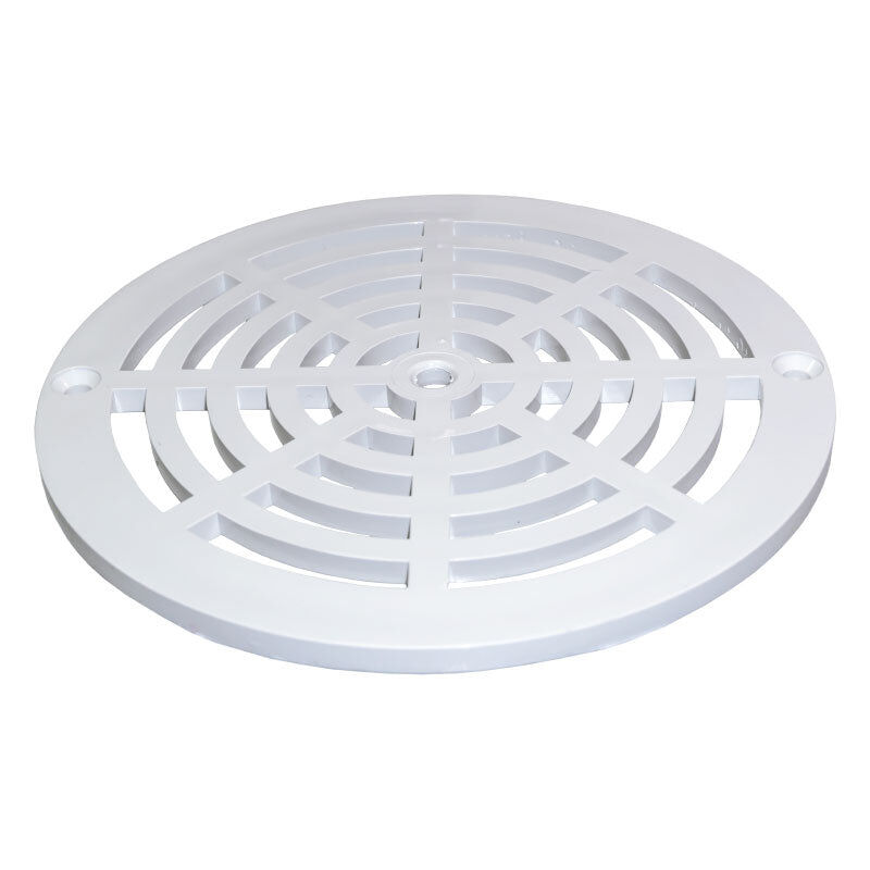 Reja Sumideros Blanca - Kripsol / Fiberpool.