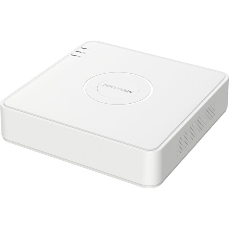 Hikvision - Enregistreur dvr 4ch+2ip 5mpx 5n1 Core Ids-7104hqhi-m1