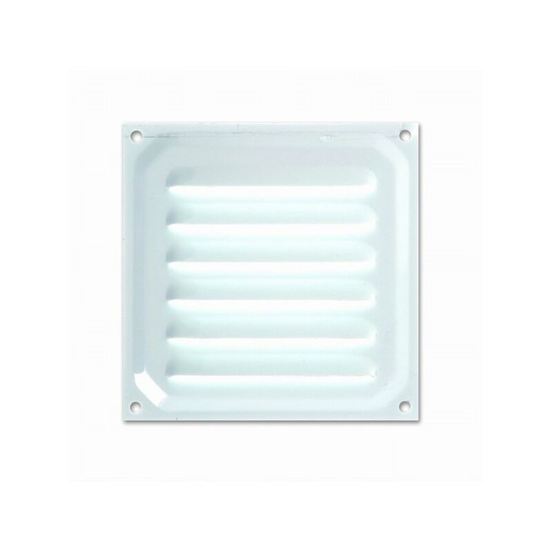 

Brinox - REJILLA 10 X 10 LACADA BLANCA