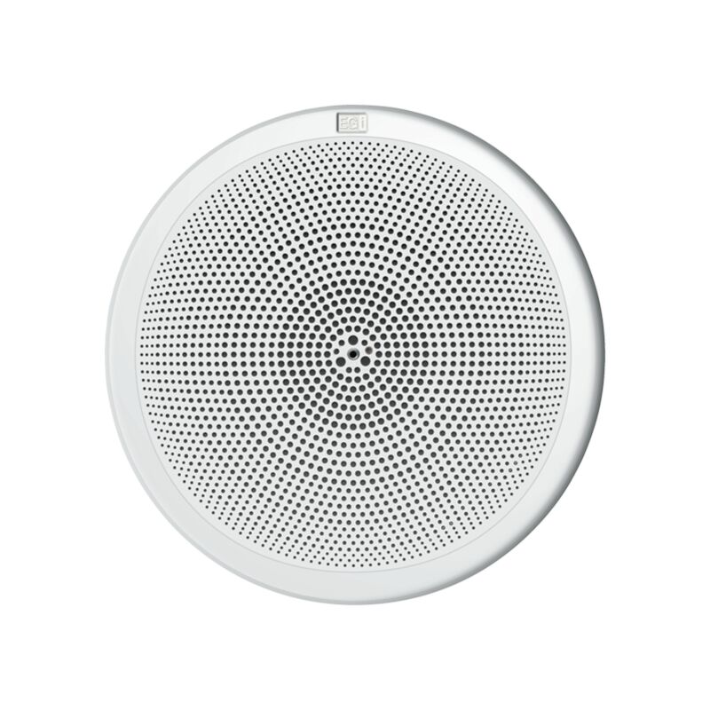 

Rejilla circular de plastico 5 para altavoces EGI 0602.10 blanco