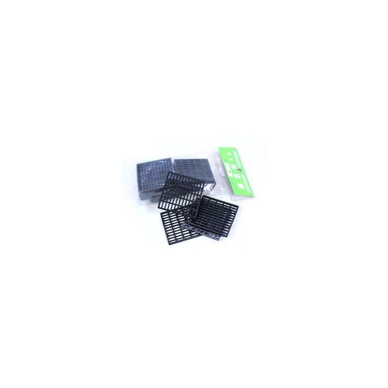 

Rejilla 55 x 55 mm bolsa 21 ud.
