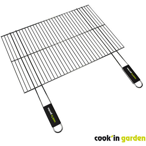 Rejilla - 60x40cm - Cook in Garden