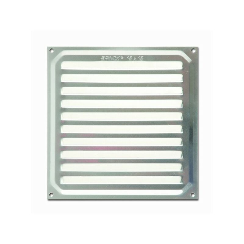 

Brinox - Rejilla aluminio blister