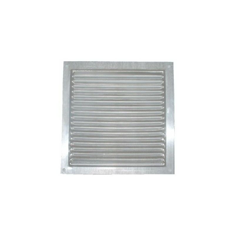 

Rejilla Ventana Plana 175X175Mm Aluminio Ferrer B.