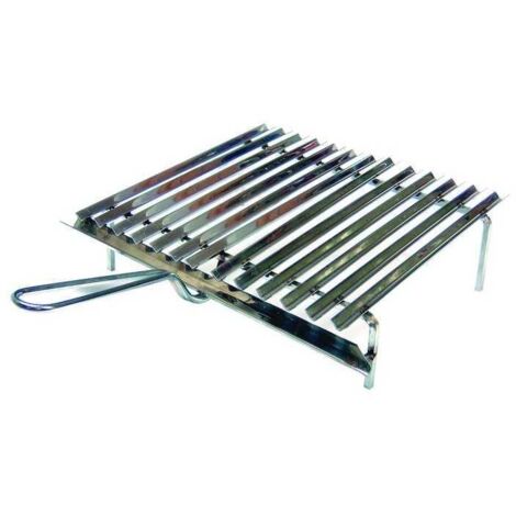 Rejilla Blinky Acero Inoxidable 500x350 mm