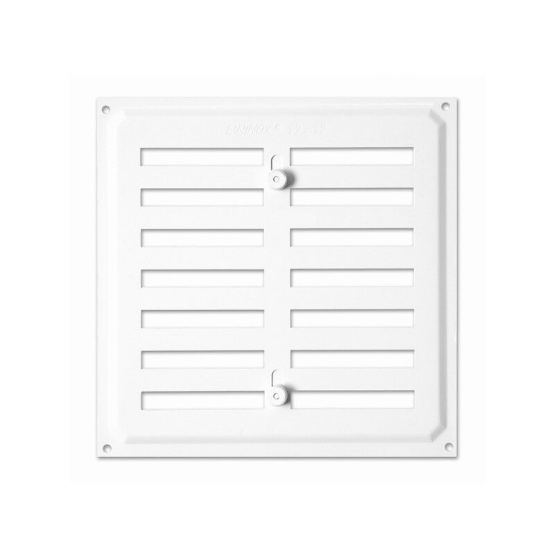 

Brinox - Rejilla cpersiana blanca bl