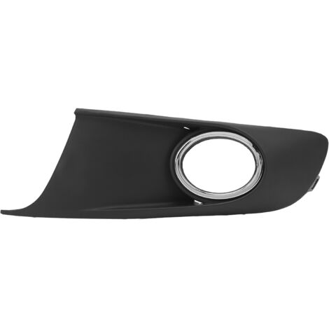 Rejilla cromada para faro antiniebla del capó del CADDY 2010-2015, lado izquierdo, ABS [1T0853665P]