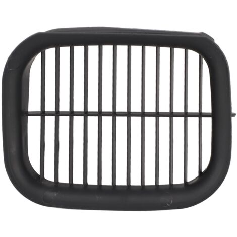 Rejilla de admisión de aire ABS con protección reforzada y número de pieza OEM 13718580421 para BMW Serie 3 G20/G21 2019-2023