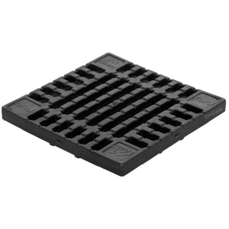 Rejilla de caja ForU A15 de material PP