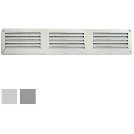 Rejilla de chapa 300X 60 malla gris