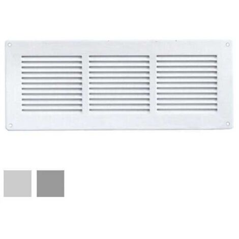 Rejilla de chapa 340x140 malla gris