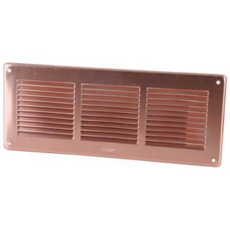 Rejilla de cobre 340x140 malla
