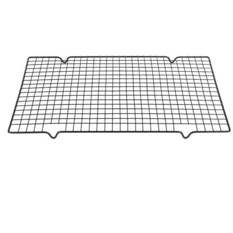 Rejilla de enfriamiento multifuncional de acero inoxidable antiadherente para barbacoa