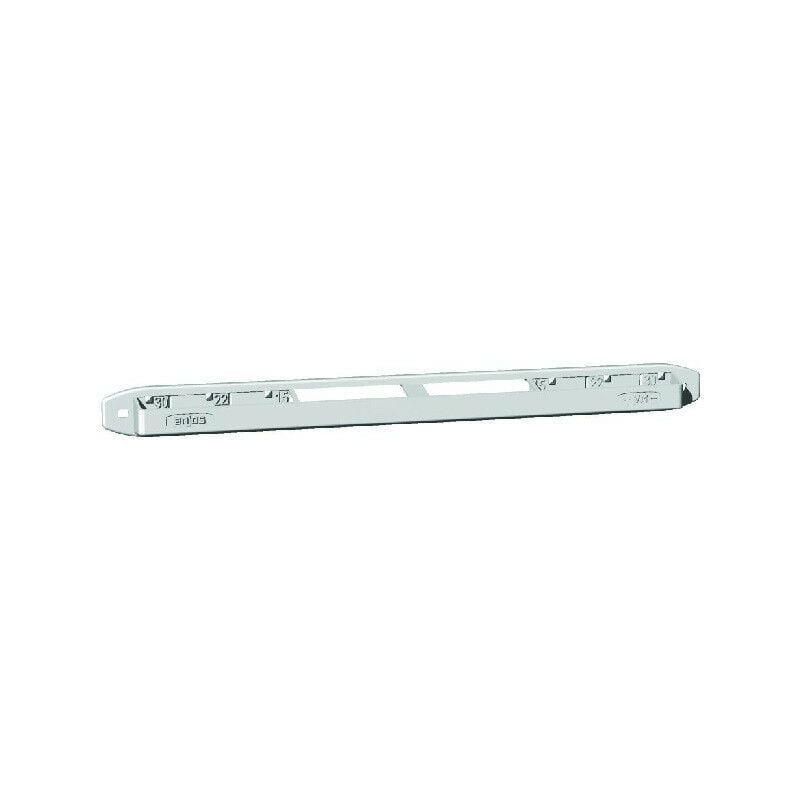 

Atlantic - Rejilla de entrada de aire para carpintería 25x15mm - 30m3/H