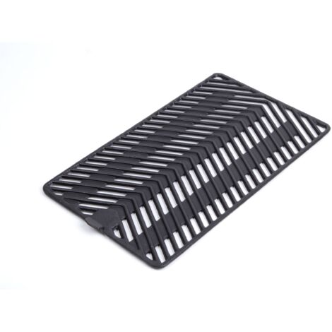 Rejilla de hierro fundido para parrilla de gas "Green Fire" GN1/1 - Hendi 932018