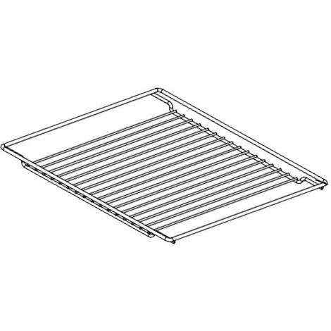Rejilla de horno 240480255 BEKO