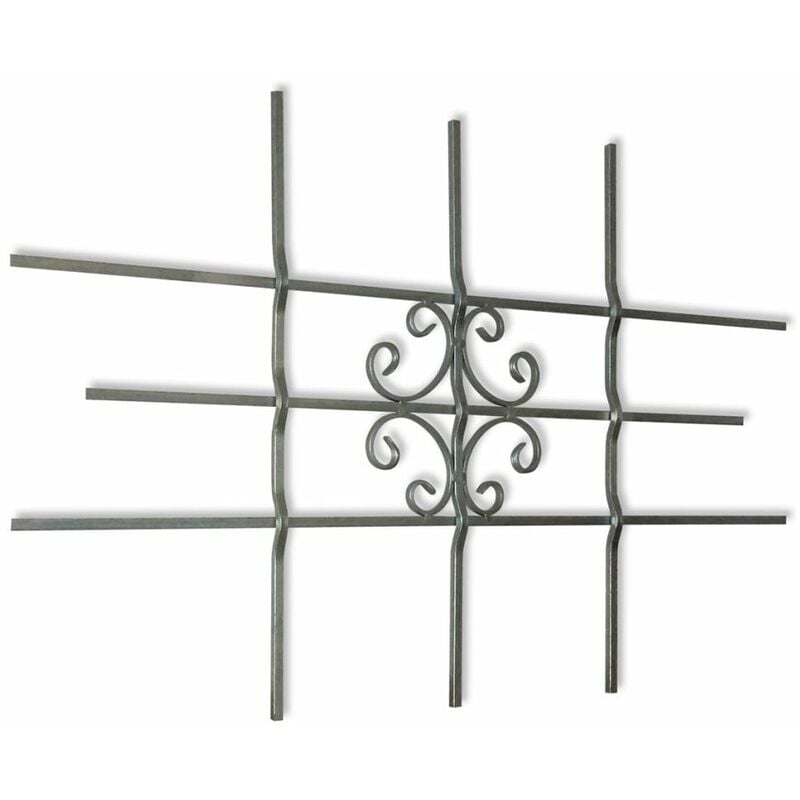 

Rejilla de seguridad para la ventana 69 x 114 cm
