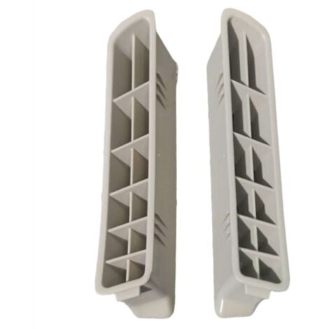 Rejilla de ventilación de ventana para aire acondicionado del Golf 6 MK6 2009-2014