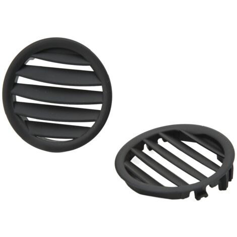 Rejilla de ventilación del tablero izquierda y derecha 5S4Z-19E630-AAA para Ford Focus 2005-2007 - 2 piezas
