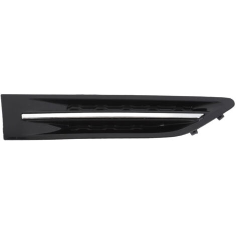 Rejilla de ventilación lateral para Optima 2011-2015, lado derecho, ABS duradero