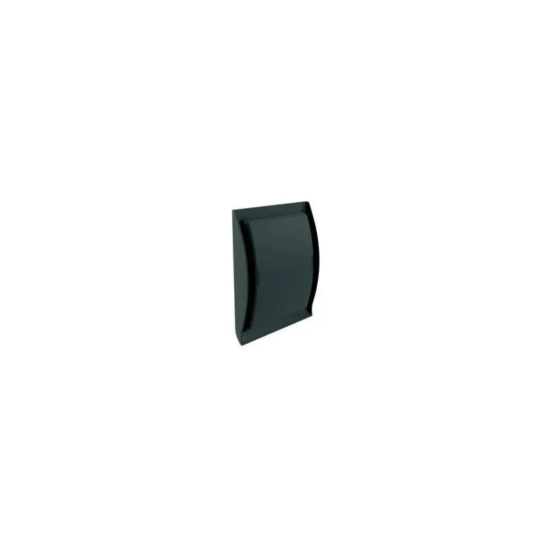 

Nicoll - Rejilla de ventilación NEOLIA Diseño D.125 Gris antracita