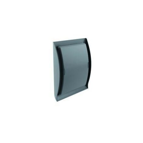 Rejilla ventilación baño PVC 9.8x22.5 cm con marco y cierre - Brico  Profesional