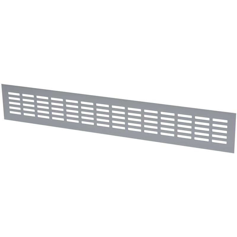 

Rejilla de ventilación de SENCY - Aluminio anodizado - 50x8cm