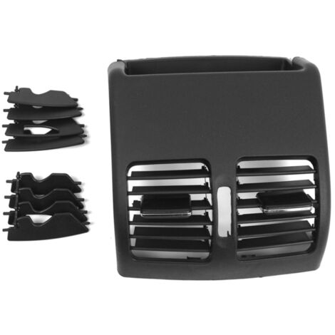 Rejilla de ventilación trasera, panel de repuesto para aire acondicionado Mercedes-Benz W204 C350 C250 C300 E350 C63 AMG 2008-2013, 2048300354, A2048300354, A2048300954