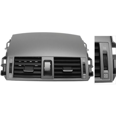 Rejilla del aire acondicionado 55670-02160 para Toyota Corolla (2007-2013) - Tablero central del techo