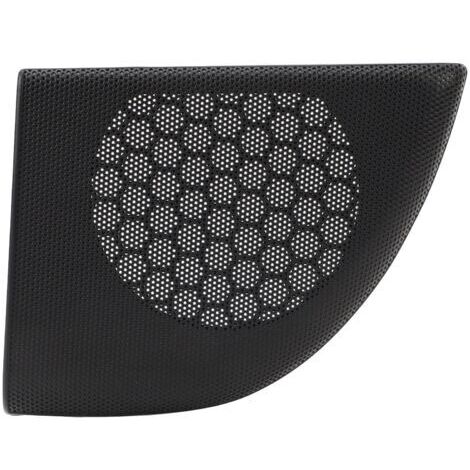 Rejilla del altavoz de la puerta, embellecedor interior de repuesto para Mercedes-Benz C230 C320 W203 lado derecho A20372704889051, 20372704889051