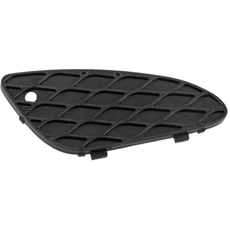 Rejilla delantera PA66-GF30 de alta calidad para Mercedes-Benz Clase E W211 (2118850353/2118850253) - Kit izquierdo/derecho