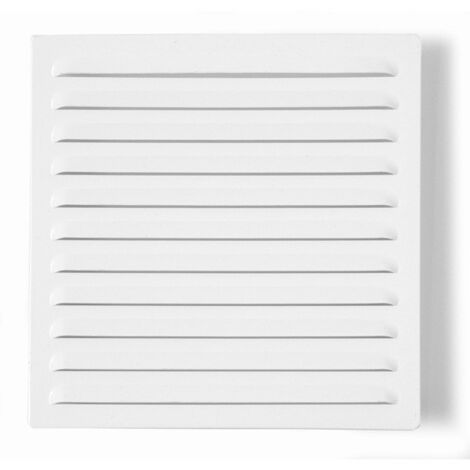 REJILLA EMPOTRAR BCA BLISTER - 16X16 CM
