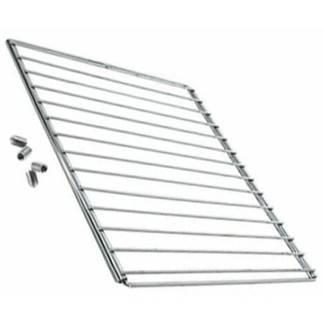 Rejilla extensible + 4 tornillos 370/650 x 320 mm WY151, AS0039911 Générique