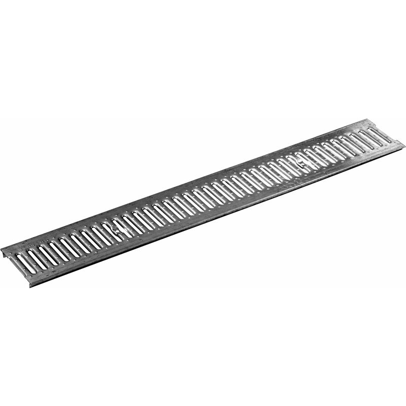 

Rejilla Evacuacion Cubrebordes 13X100Cm Acero Galvanizado B-125 - Dakota