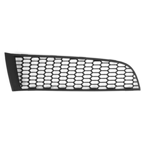 Rejilla inferior exterior del parachoques delantero, lado derecho, rejilla de repuesto abierta M para parachoques delantero BMW Serie 7 M Sport F01 F02 09-15, número de pieza 51117903674