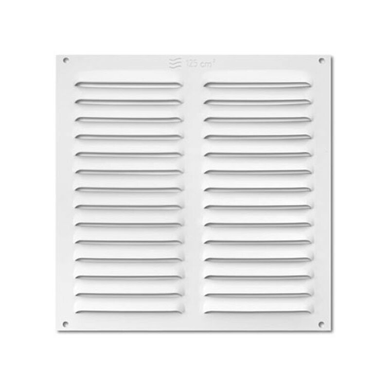 

Inofix - Rejilla Lacada Blanca Blister 20x20 Cm - CFZ13650022