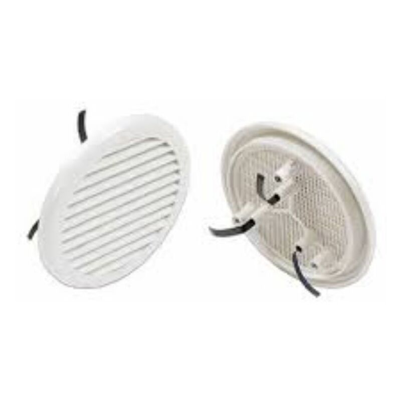 

Brinox - REJILLA MOSQUITERA CIRCULAR 100-130MM BLANCA