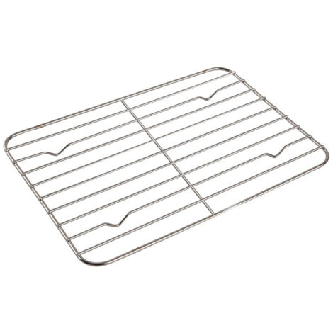 Rejilla para asar 32x23 cm