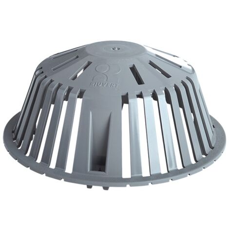 Rejilla para gravilla AC-20R - RIUVERT Medidas: 20x20 mm