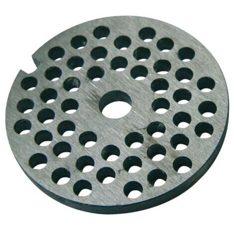 rejilla para picadora manual n ° 22 0.8cm - 4020a/8 - reber -