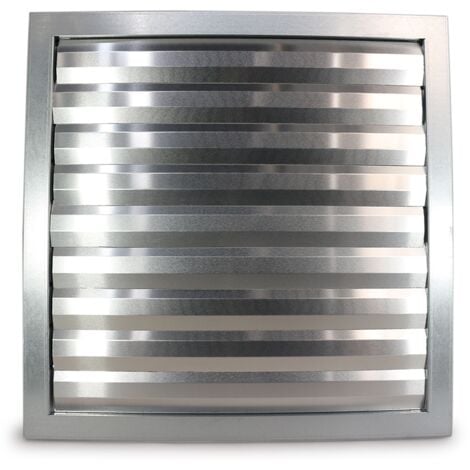 Extractor industrial mundofan helicoidal de pared 350 - ALG SISTEMAS -  Brico Profesional