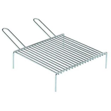 Rejilla Pesada con Patas 40X35